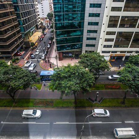 Trendy Host Canvas, Miraflores Lima Exterior photo