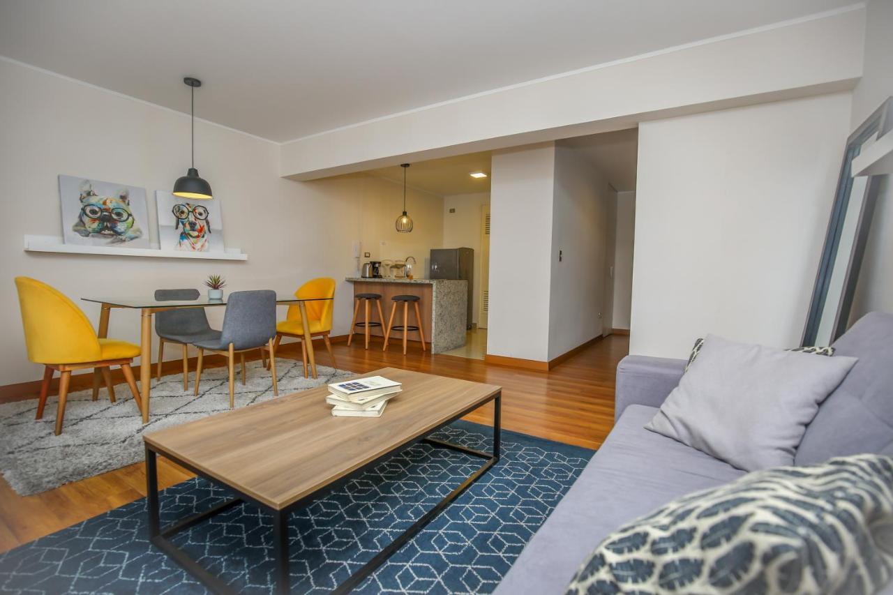 Trendy Host Canvas, Miraflores Lima Exterior photo