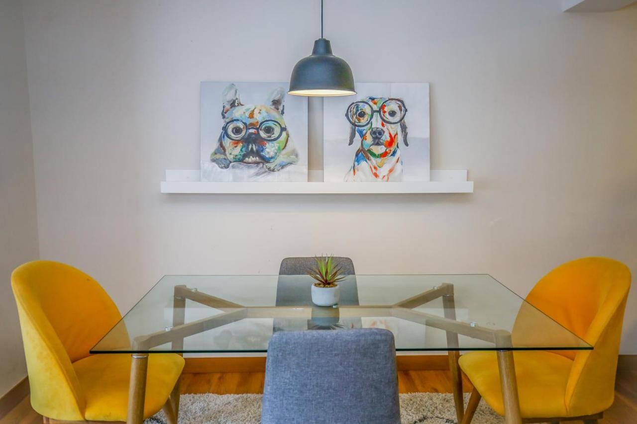 Trendy Host Canvas, Miraflores Lima Exterior photo