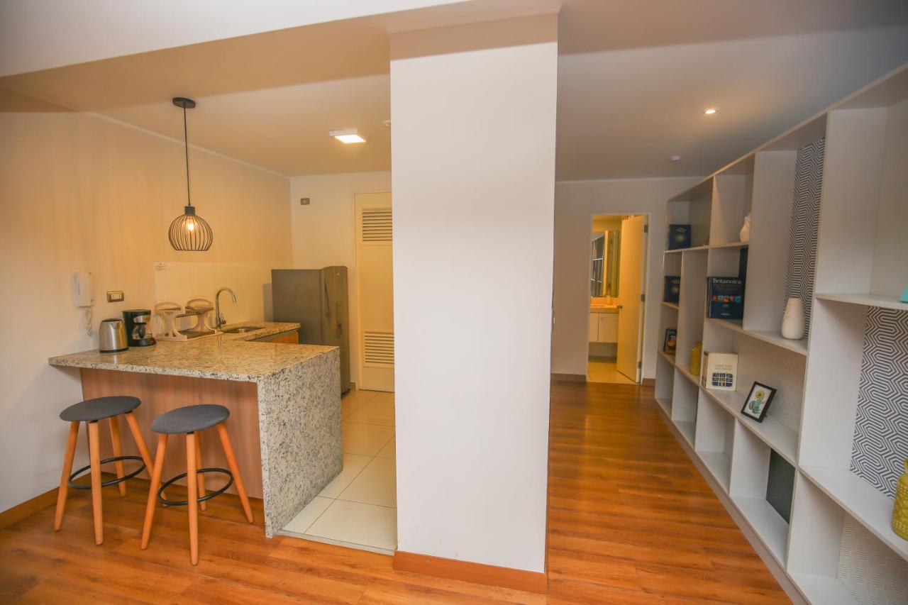 Trendy Host Canvas, Miraflores Lima Exterior photo