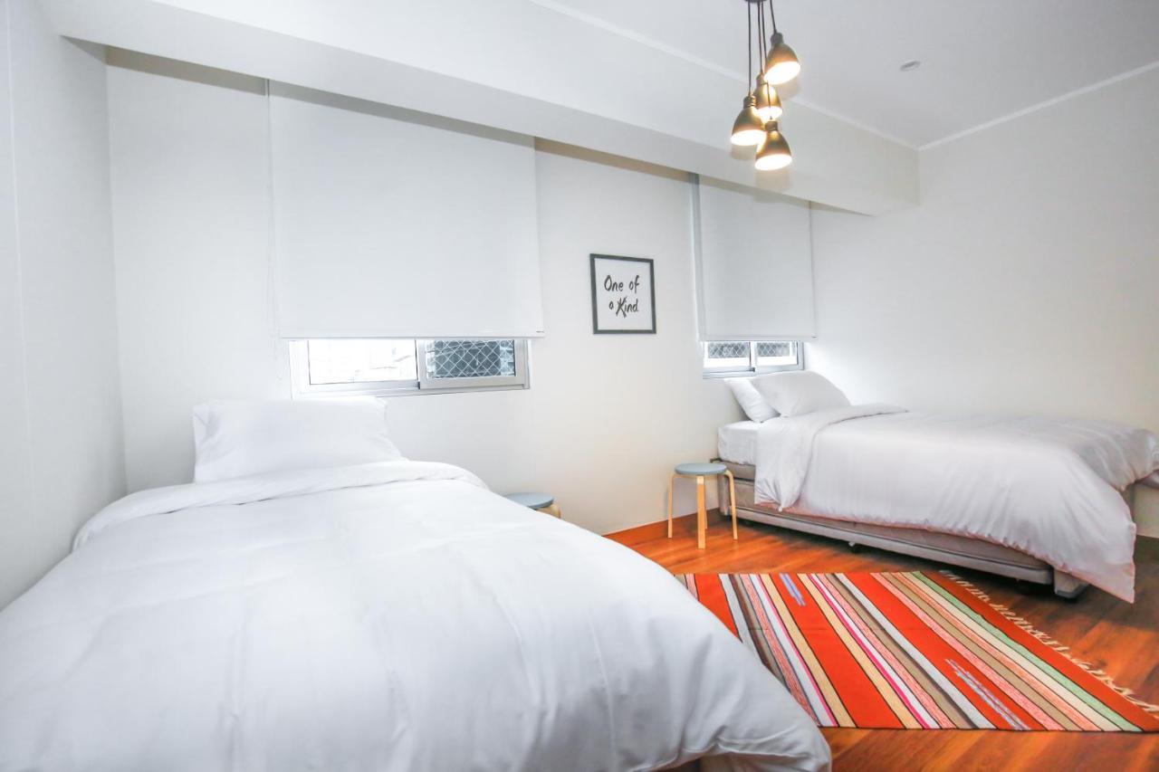 Trendy Host Canvas, Miraflores Lima Exterior photo