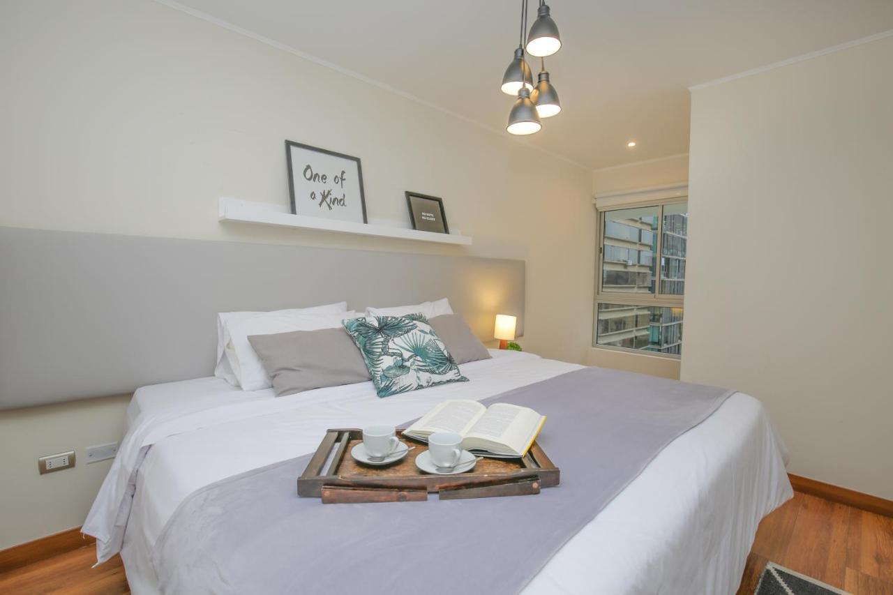 Trendy Host Canvas, Miraflores Lima Exterior photo