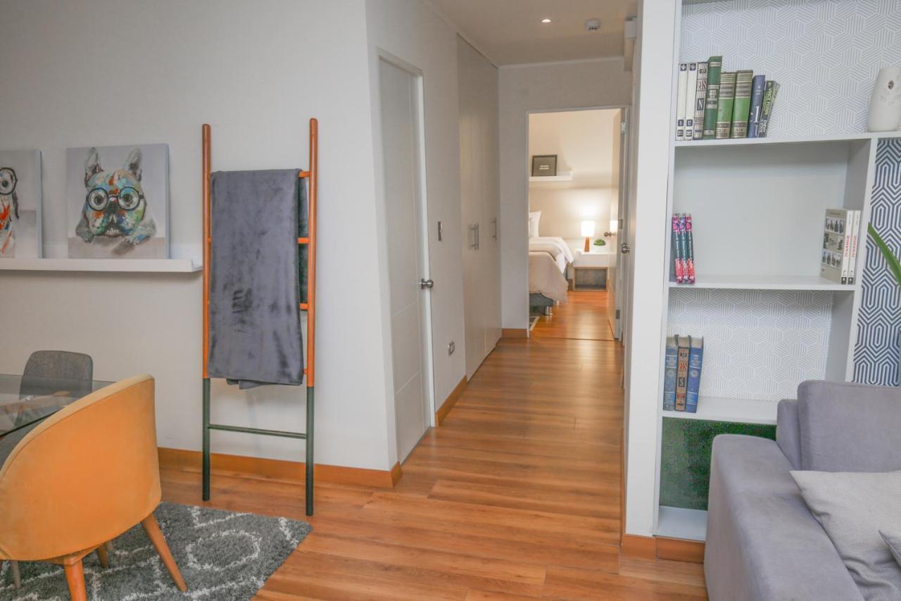 Trendy Host Canvas, Miraflores Lima Exterior photo
