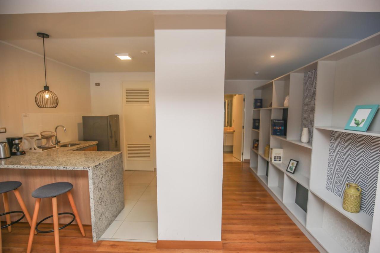 Trendy Host Canvas, Miraflores Lima Exterior photo