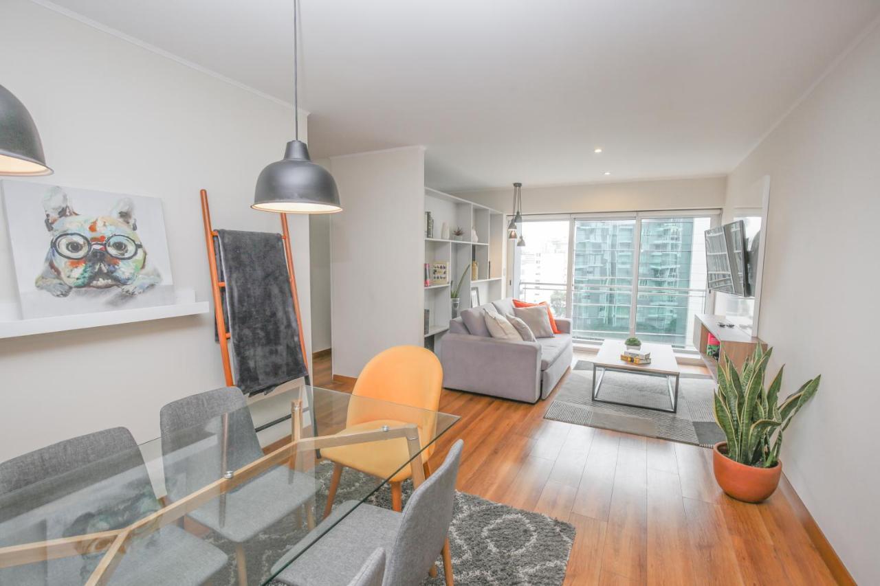 Trendy Host Canvas, Miraflores Lima Exterior photo