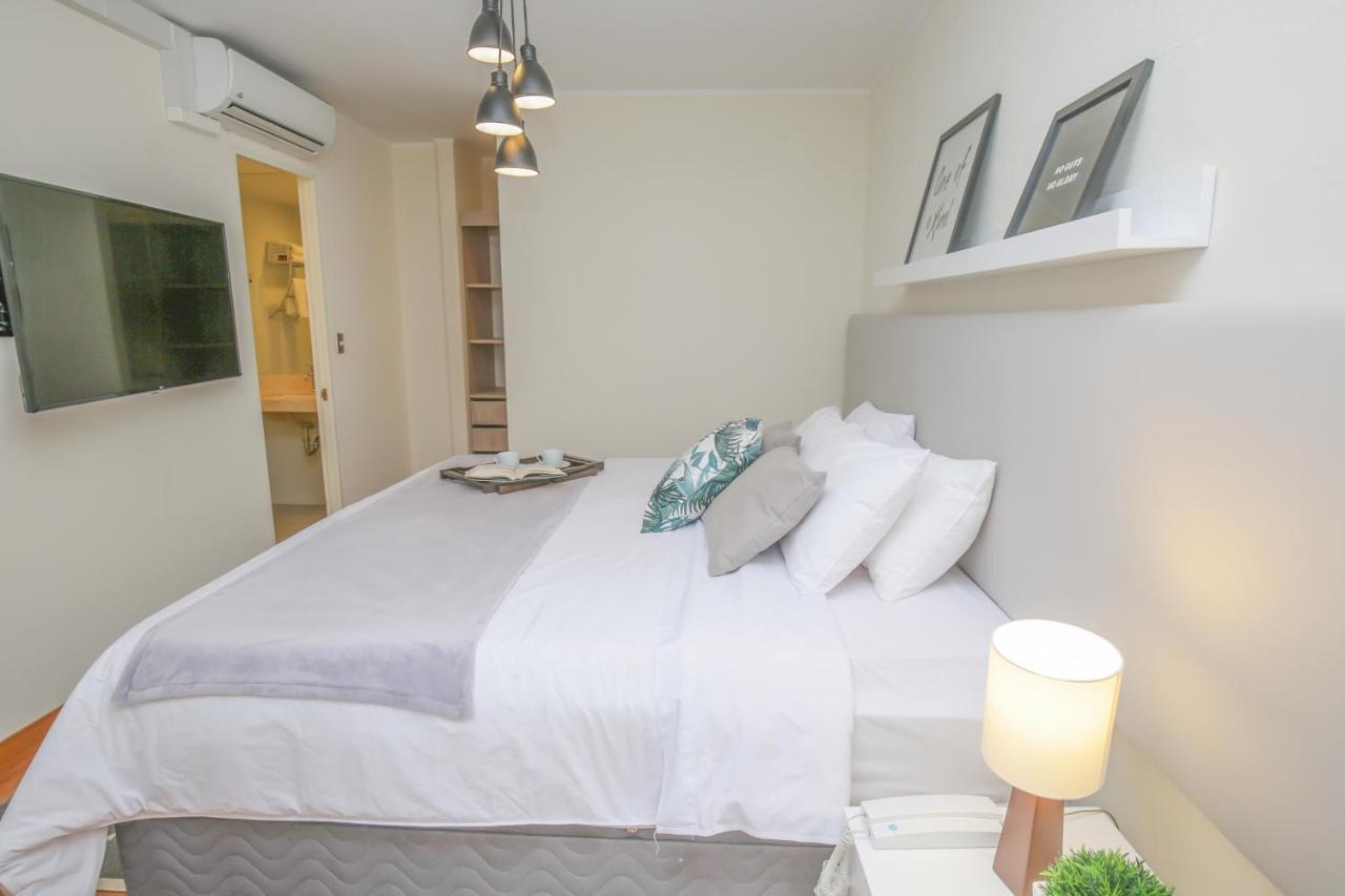 Trendy Host Canvas, Miraflores Lima Exterior photo
