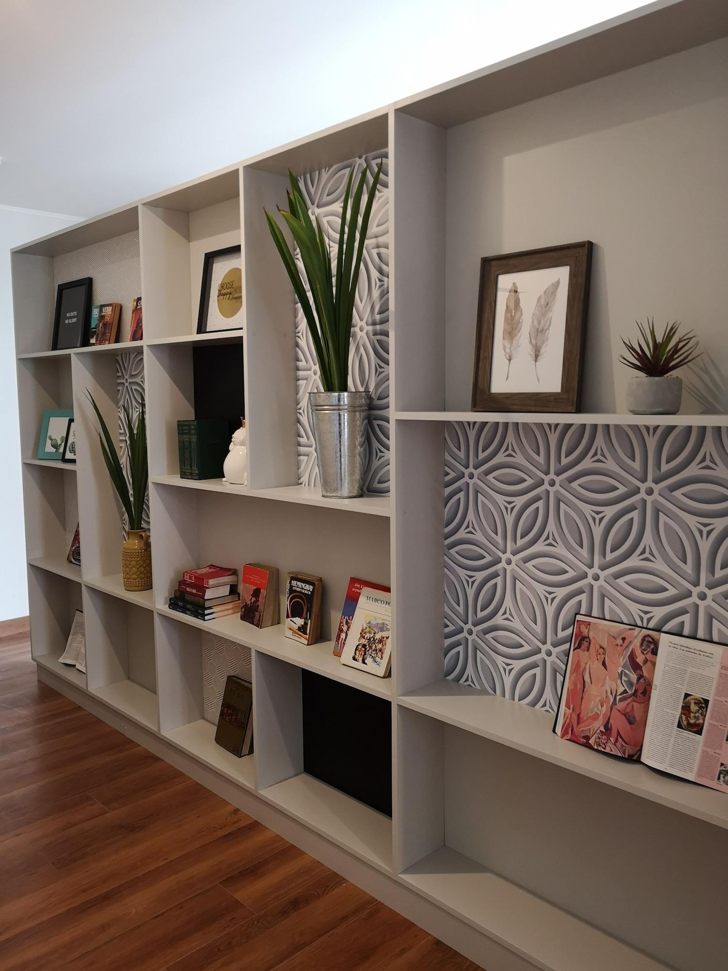 Trendy Host Canvas, Miraflores Lima Exterior photo