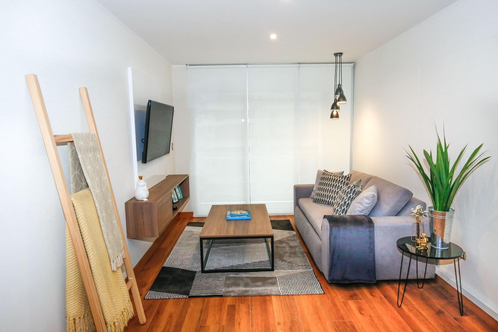 Trendy Host Canvas, Miraflores Lima Exterior photo