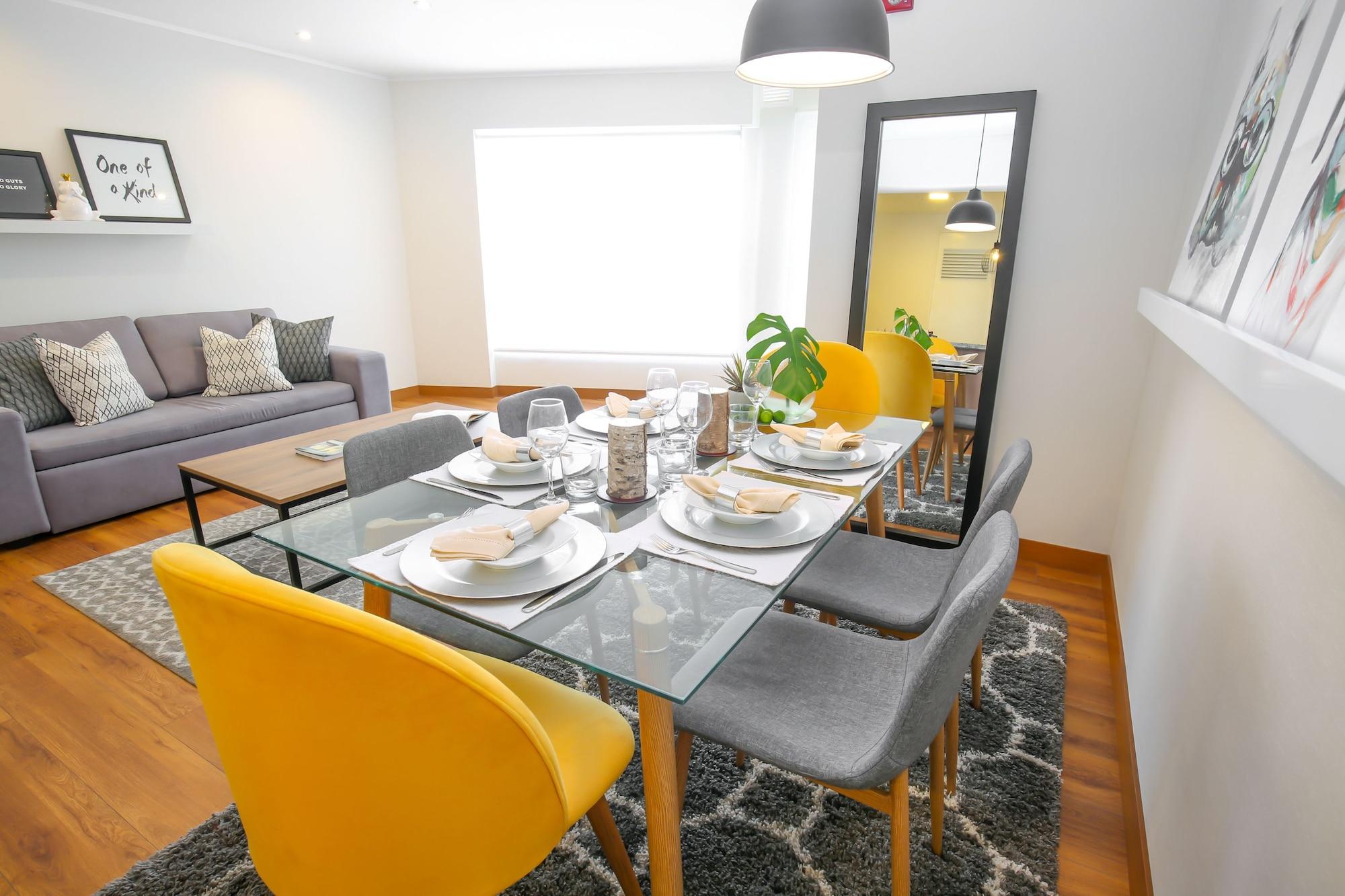 Trendy Host Canvas, Miraflores Lima Exterior photo