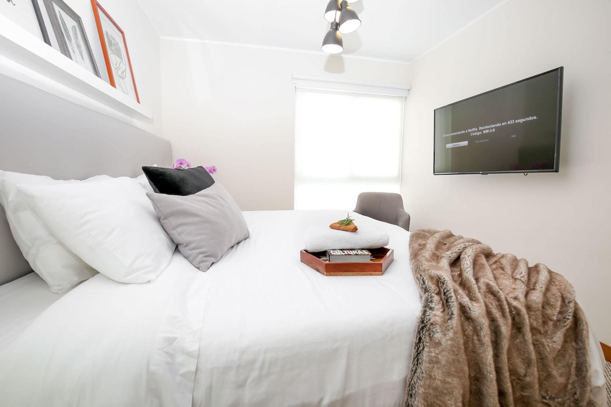 Trendy Host Canvas, Miraflores Lima Exterior photo