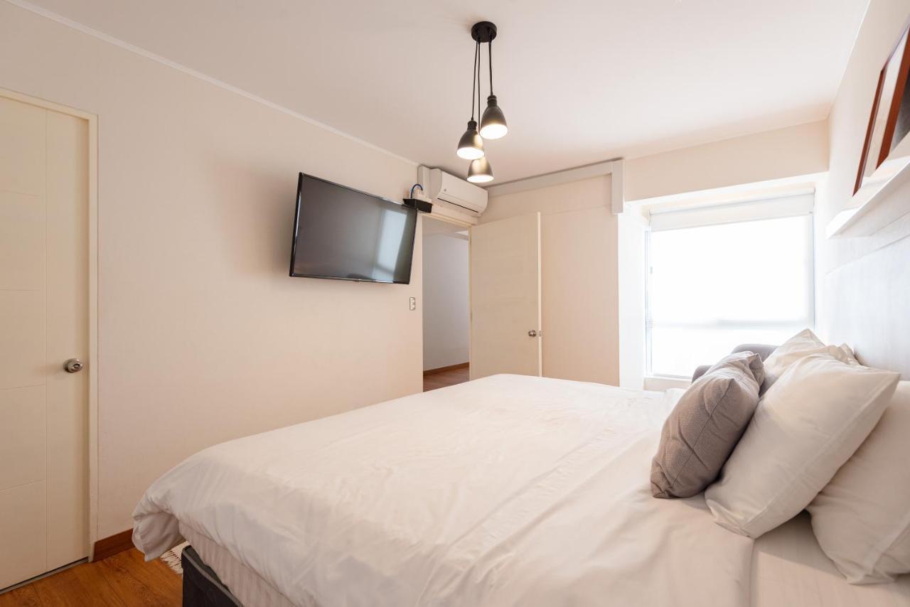 Trendy Host Canvas, Miraflores Lima Exterior photo