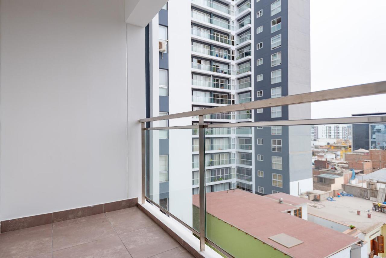 Trendy Host Canvas, Miraflores Lima Exterior photo