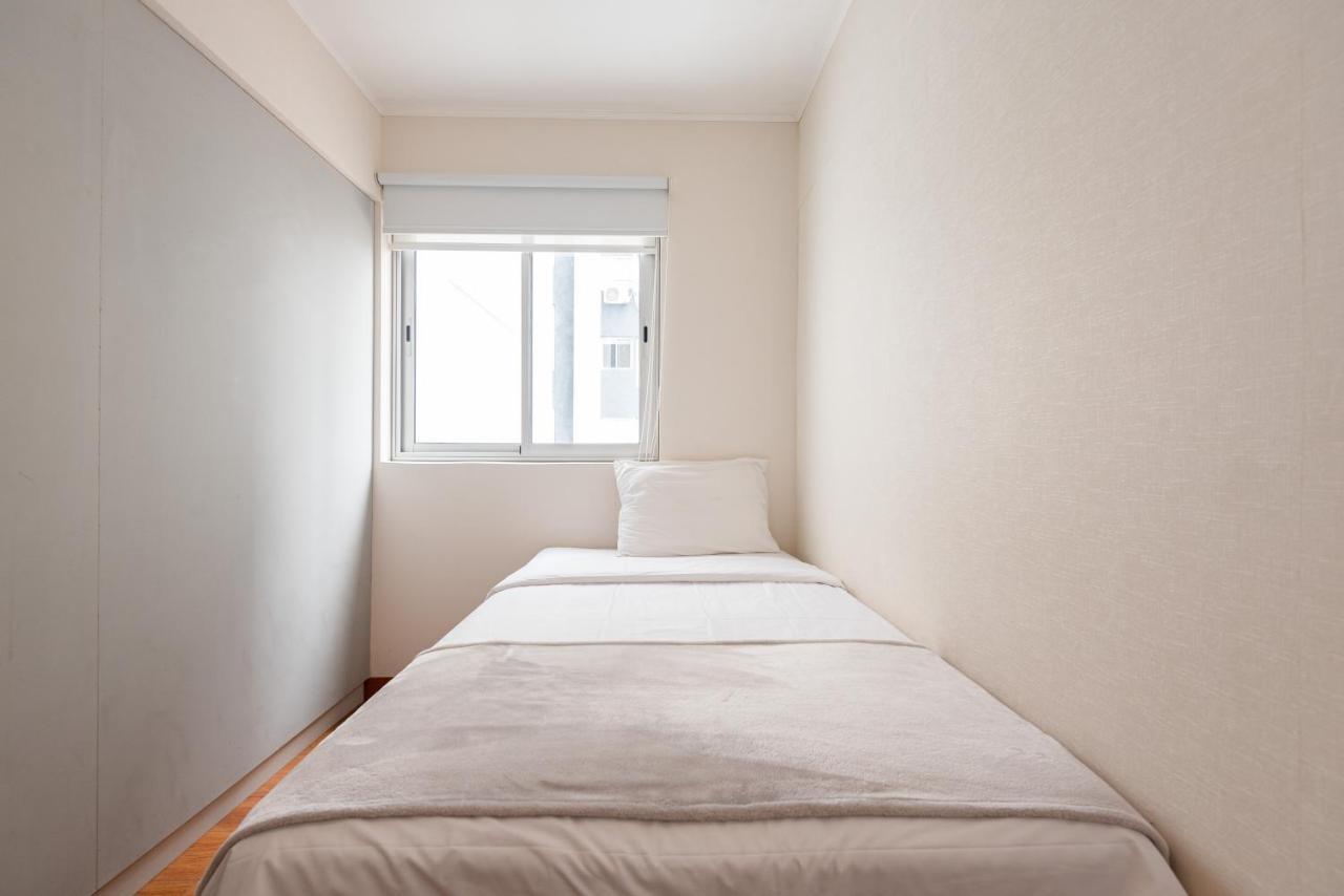 Trendy Host Canvas, Miraflores Lima Exterior photo