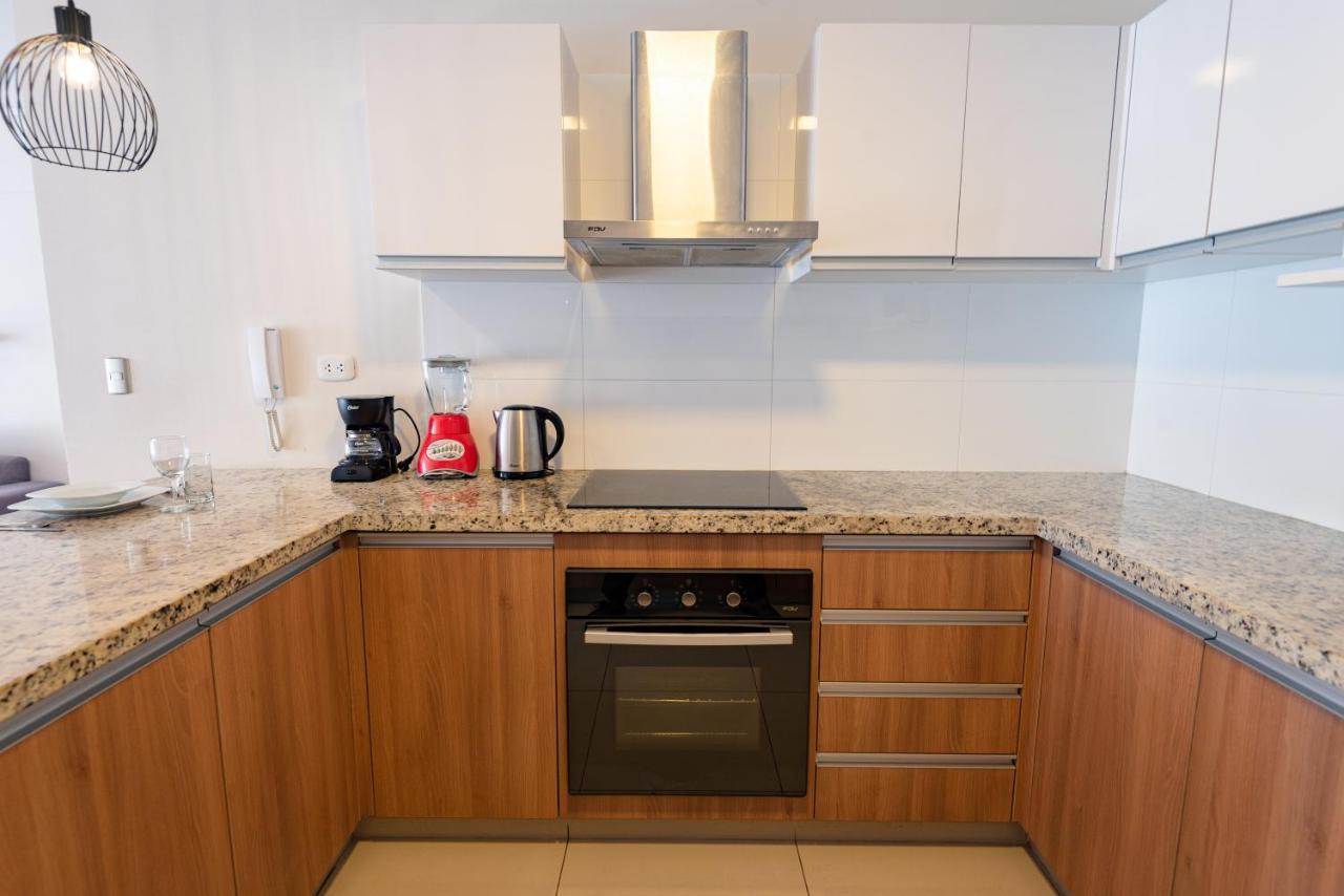 Trendy Host Canvas, Miraflores Lima Exterior photo