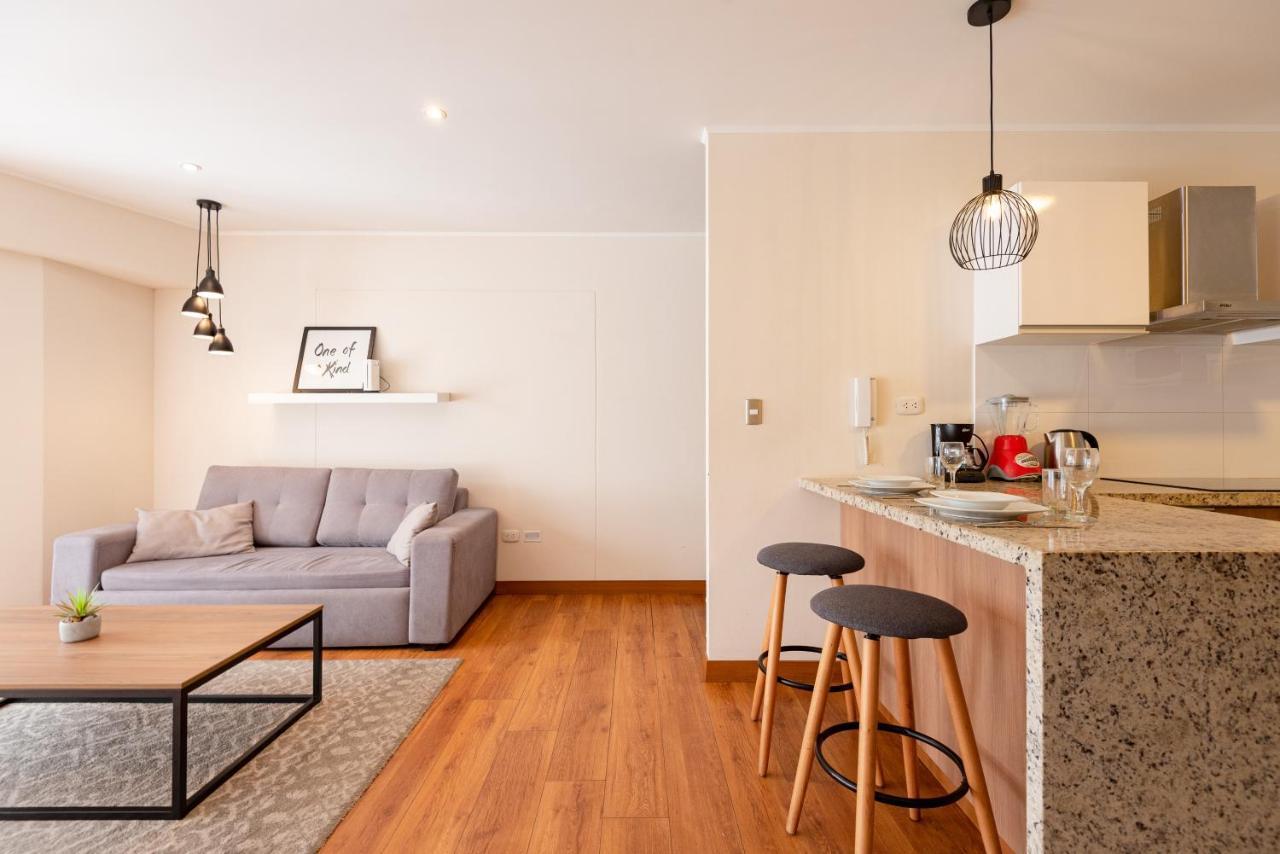 Trendy Host Canvas, Miraflores Lima Exterior photo