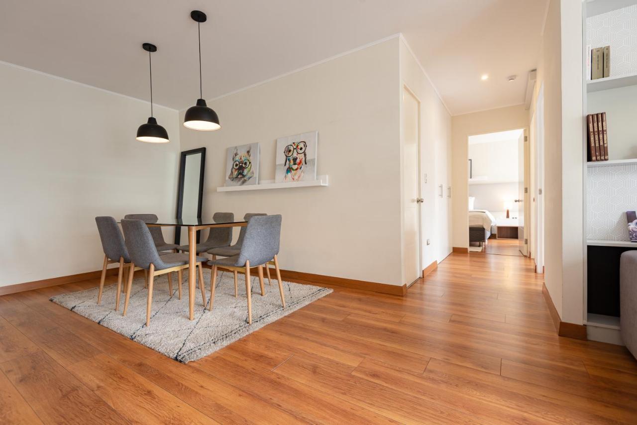 Trendy Host Canvas, Miraflores Lima Exterior photo