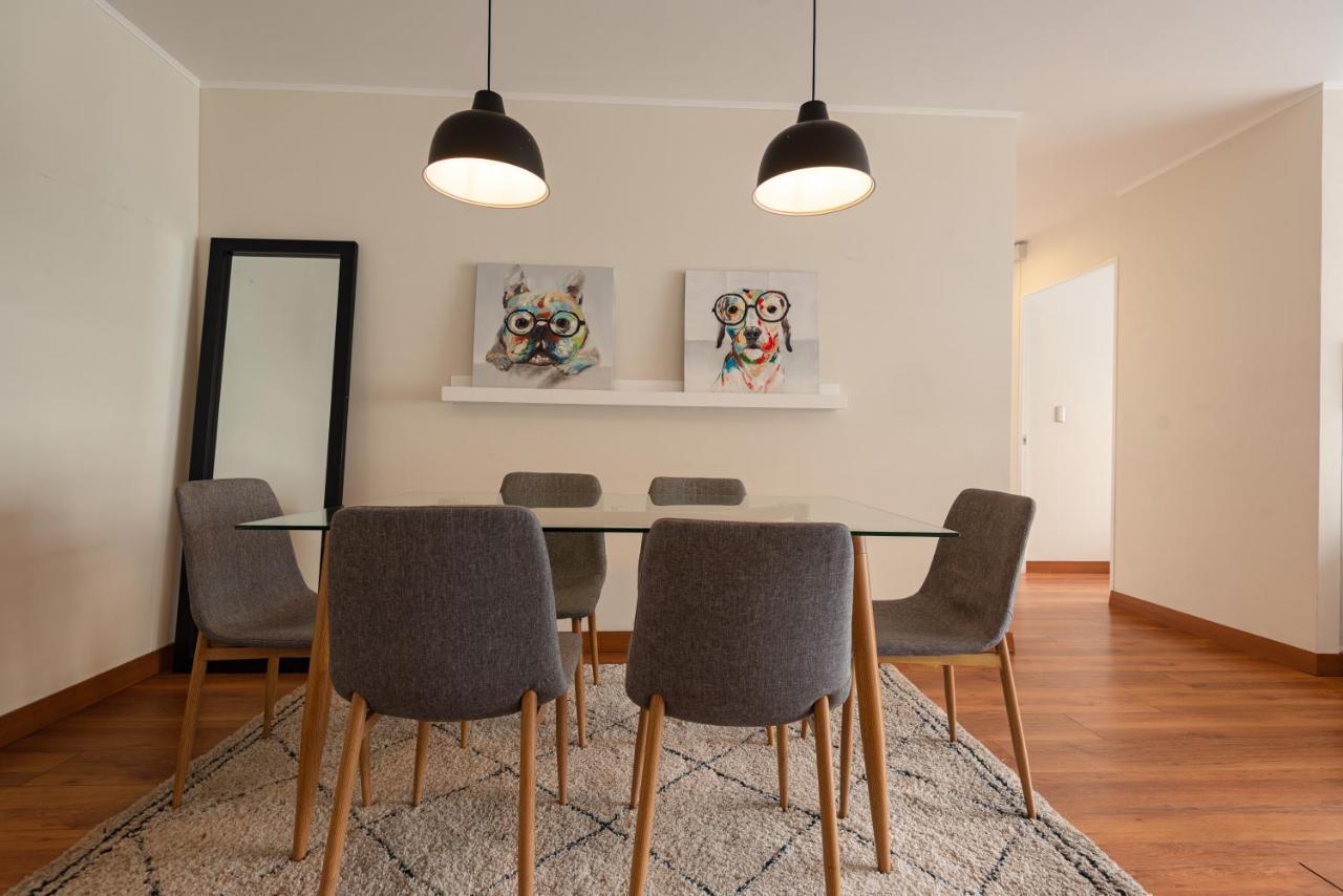Trendy Host Canvas, Miraflores Lima Exterior photo