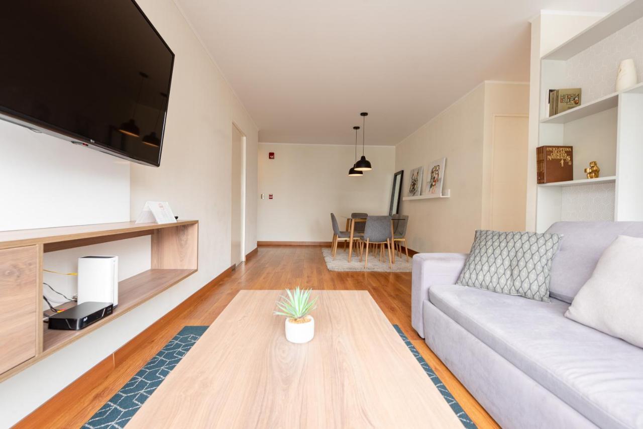 Trendy Host Canvas, Miraflores Lima Exterior photo