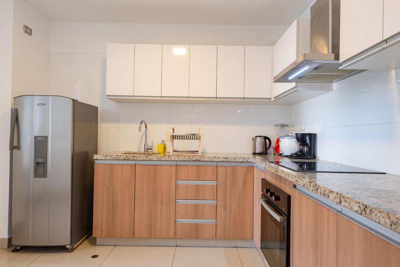 Trendy Host Canvas, Miraflores Lima Exterior photo