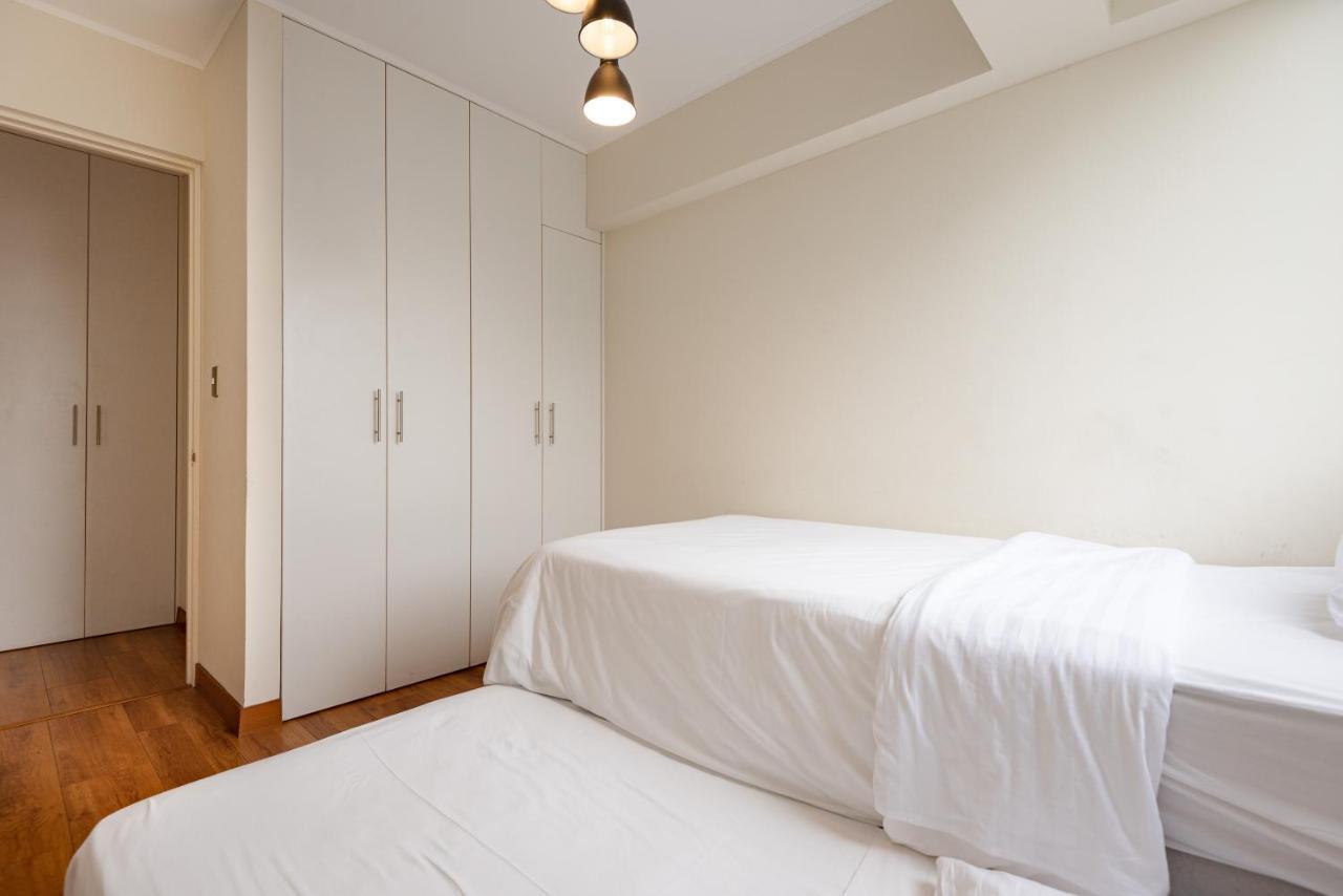 Trendy Host Canvas, Miraflores Lima Exterior photo