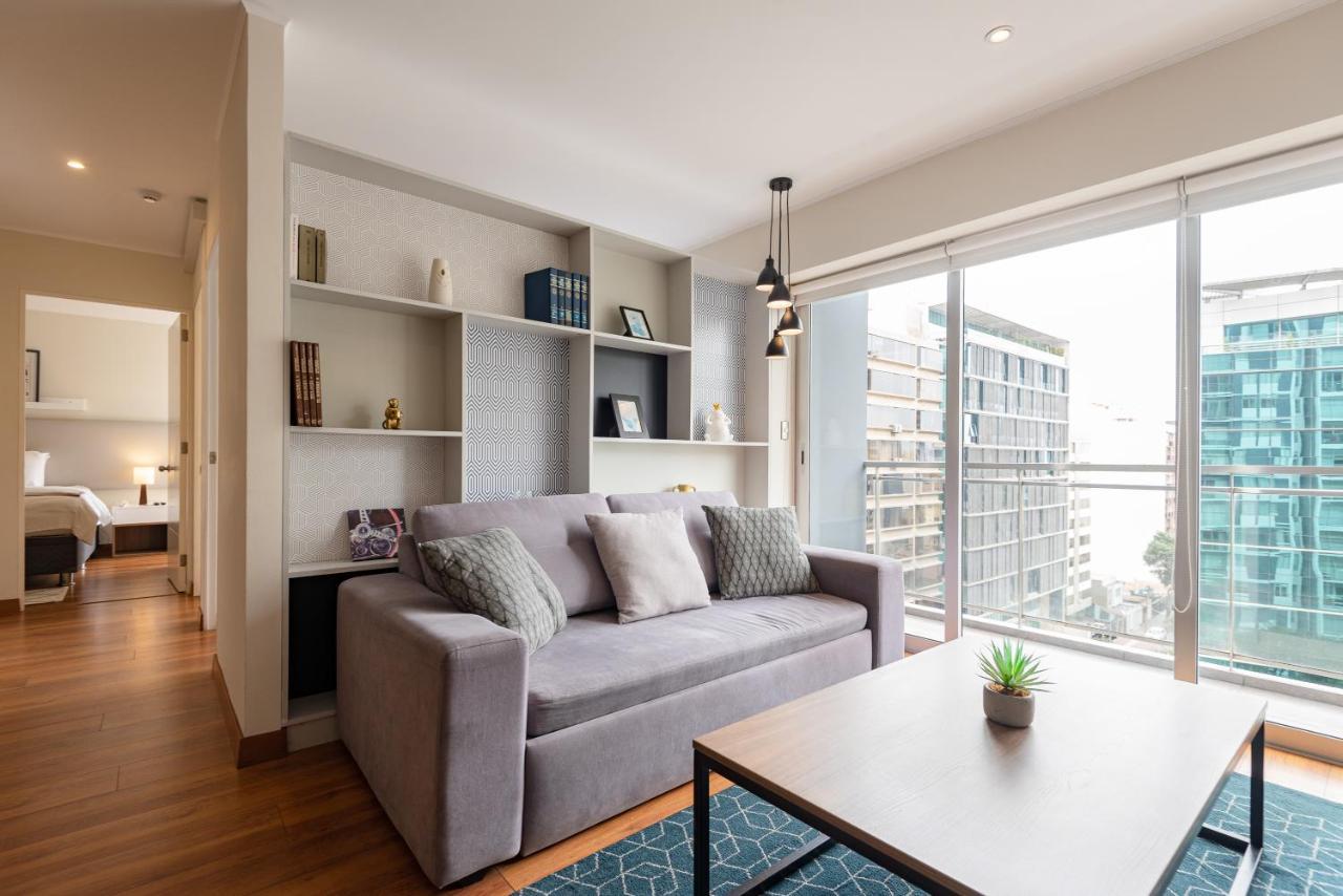 Trendy Host Canvas, Miraflores Lima Exterior photo