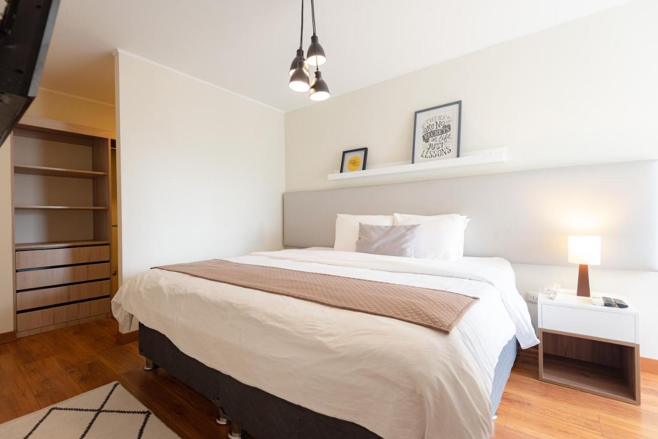 Trendy Host Canvas, Miraflores Lima Exterior photo