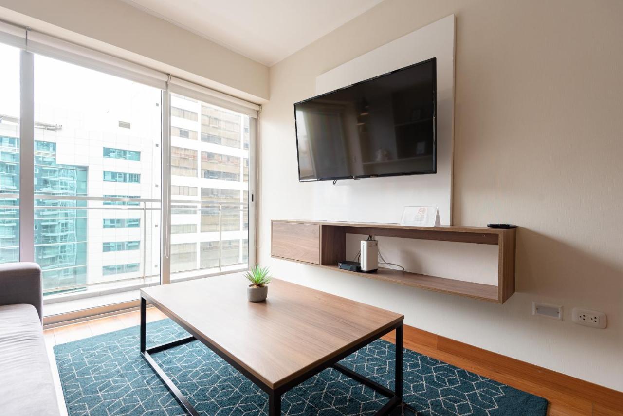 Trendy Host Canvas, Miraflores Lima Exterior photo