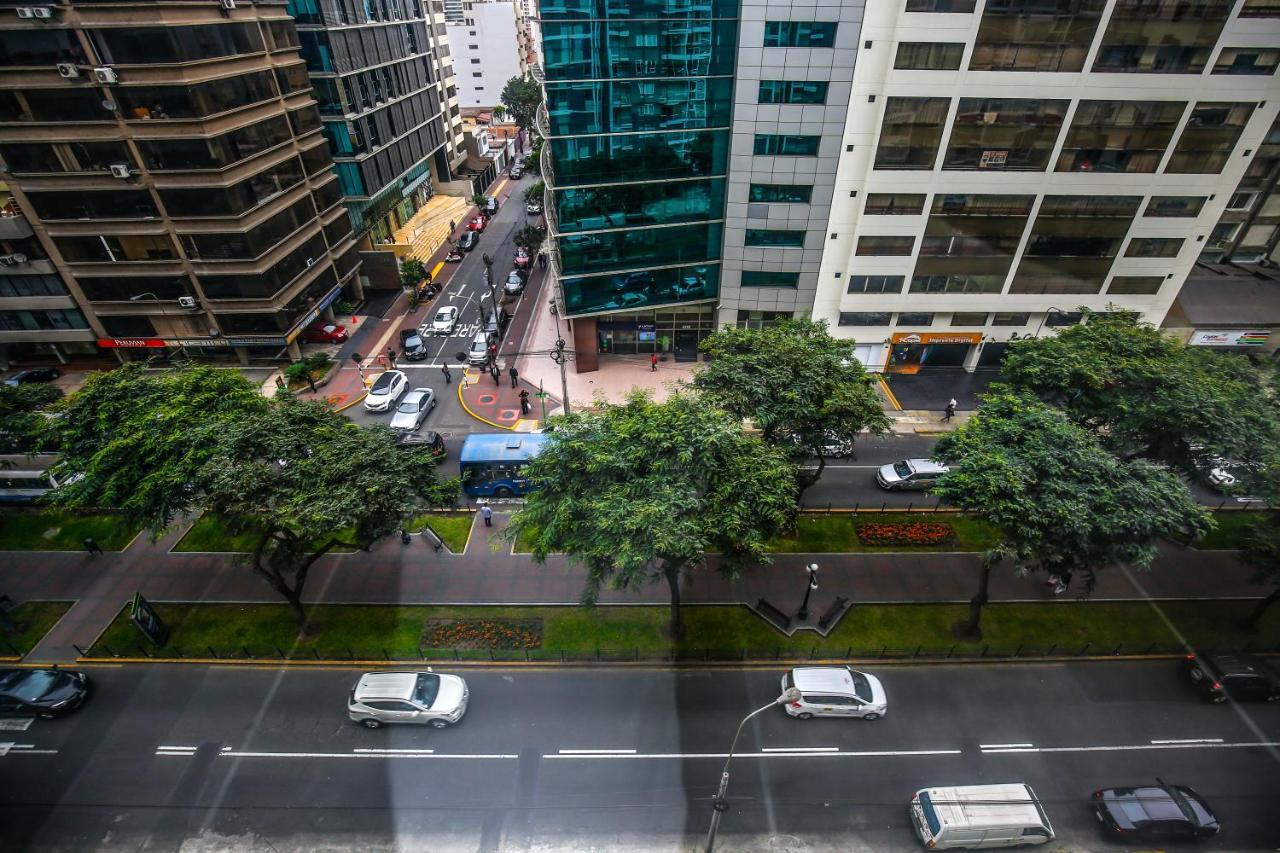 Trendy Host Canvas, Miraflores Lima Exterior photo