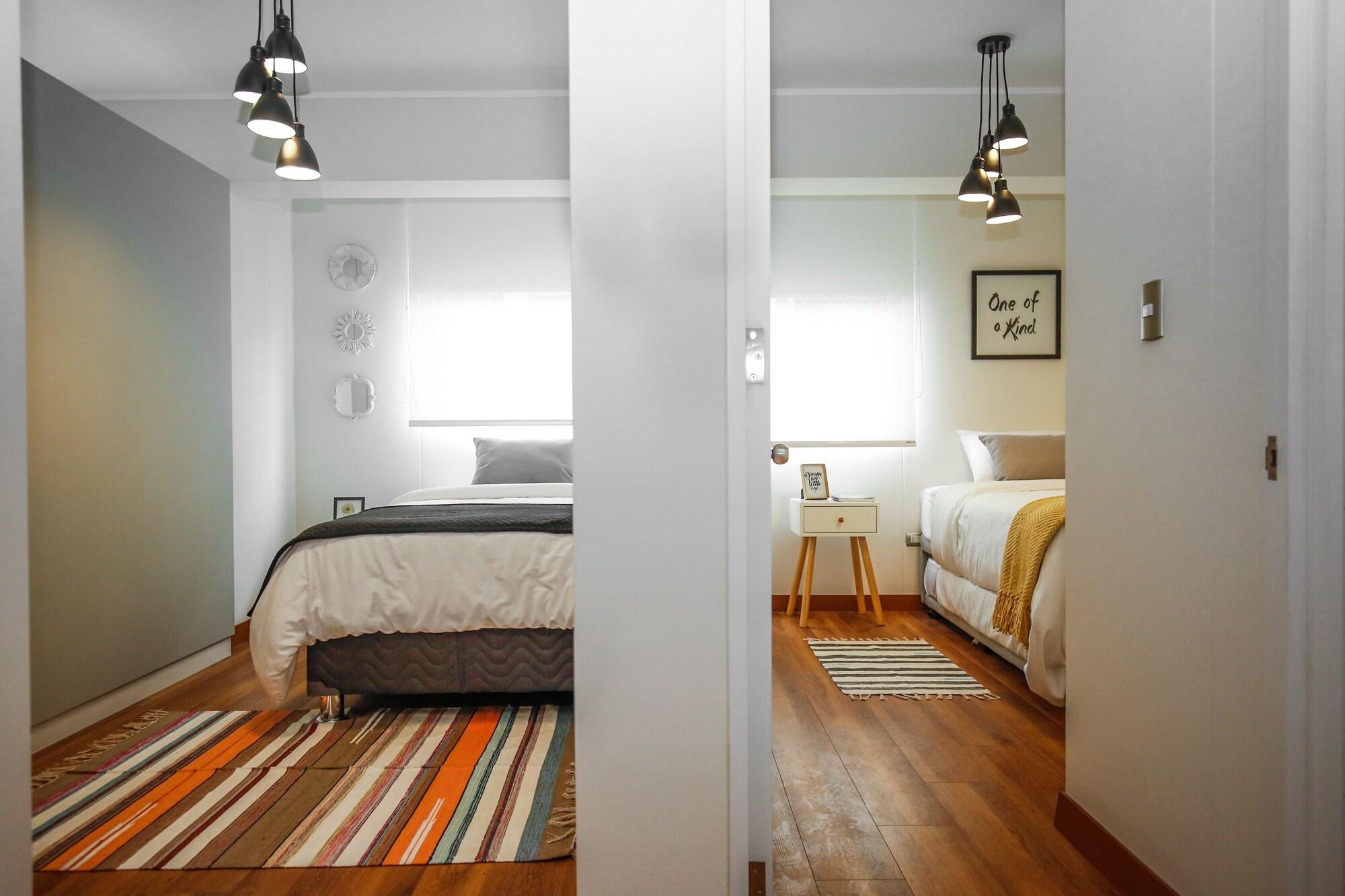Trendy Host Canvas, Miraflores Lima Exterior photo