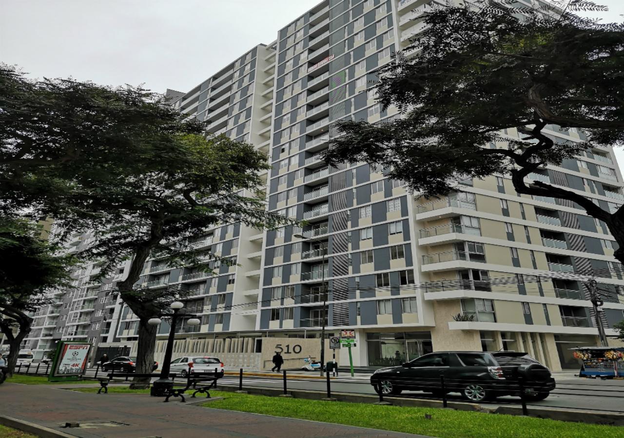 Trendy Host Canvas, Miraflores Lima Exterior photo