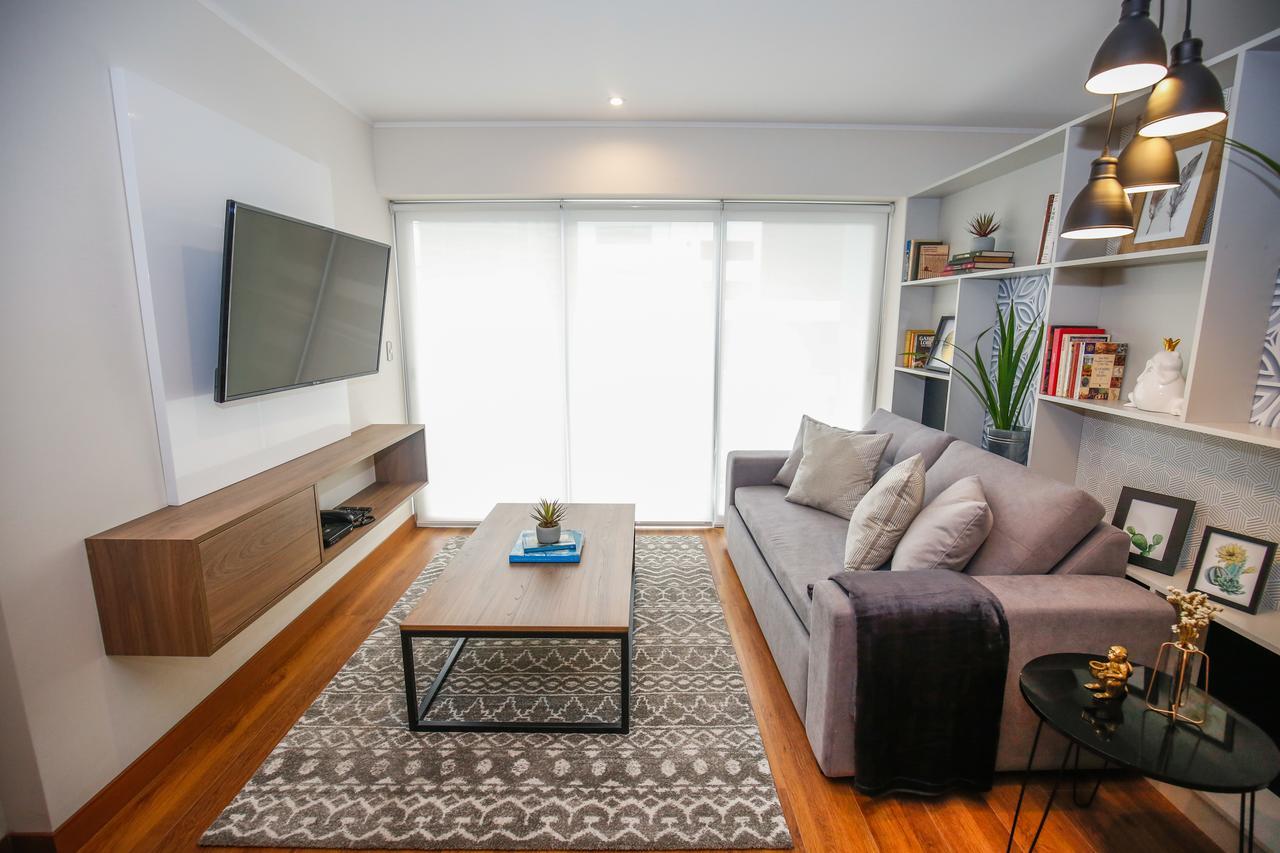 Trendy Host Canvas, Miraflores Lima Exterior photo