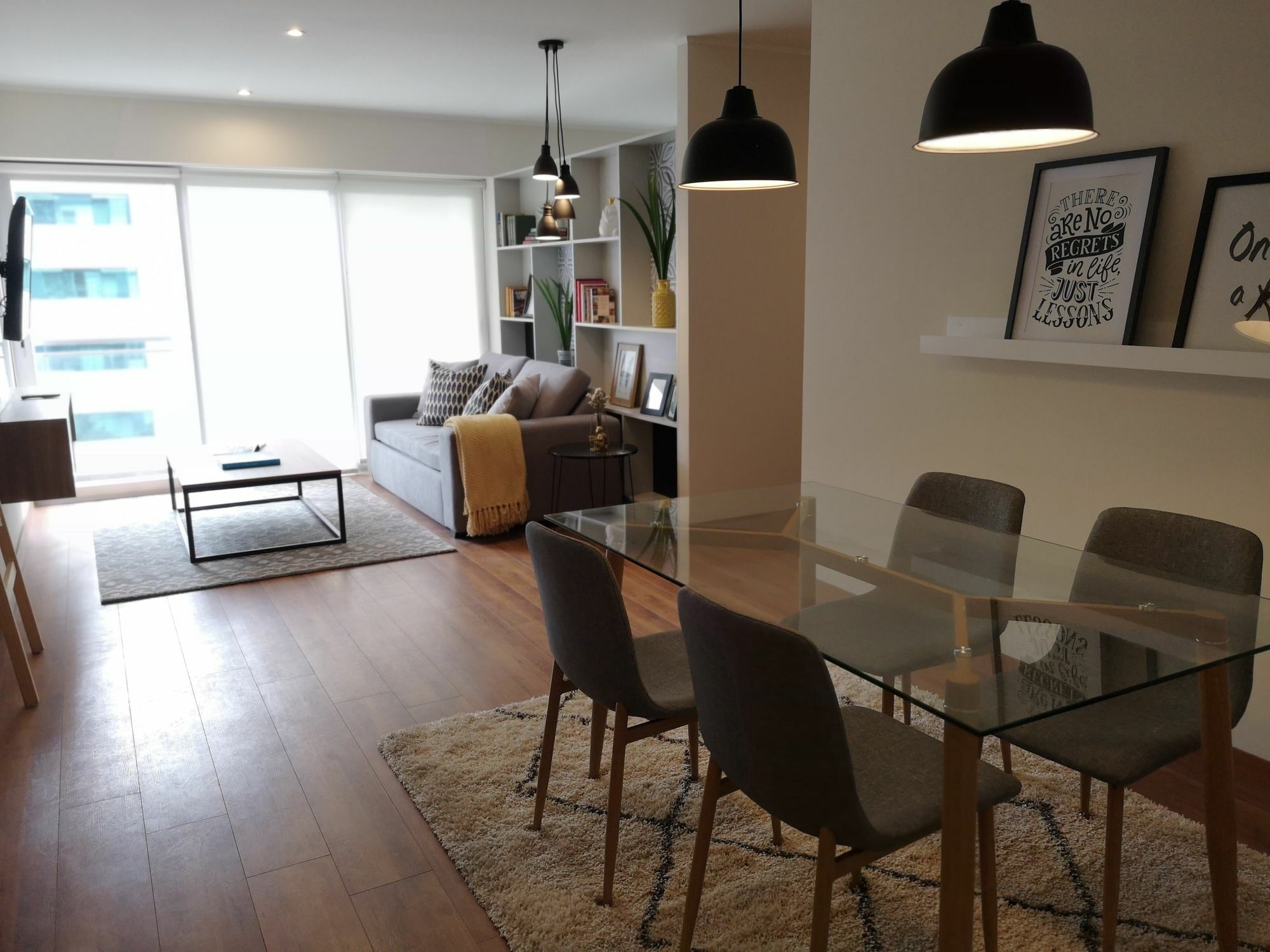 Trendy Host Canvas, Miraflores Lima Exterior photo