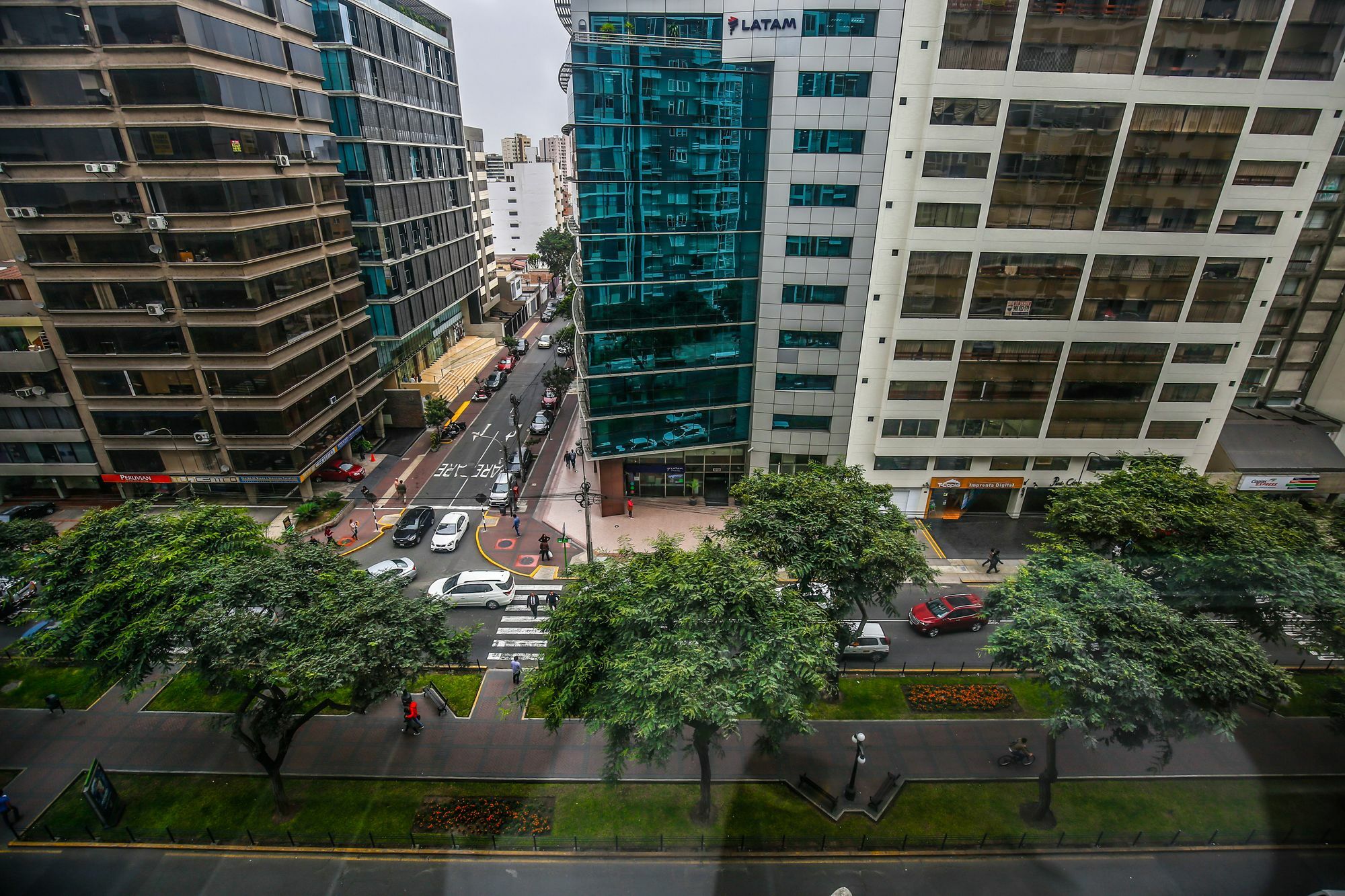 Trendy Host Canvas, Miraflores Lima Exterior photo