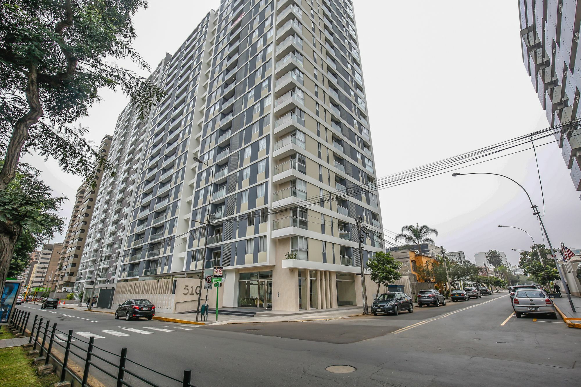 Trendy Host Canvas, Miraflores Lima Exterior photo